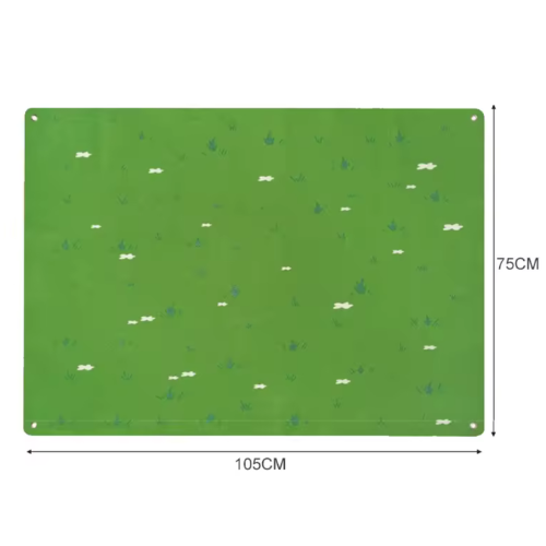 FilziKids Montessori Spielmatte | Ruhe im Alltag & Förderung